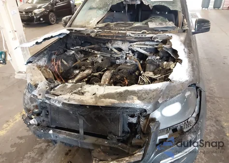 2014 Mercedes-Benz Gl 450 4Matic из США, поврежденный, VIN 4JGDF7CE9EA353074